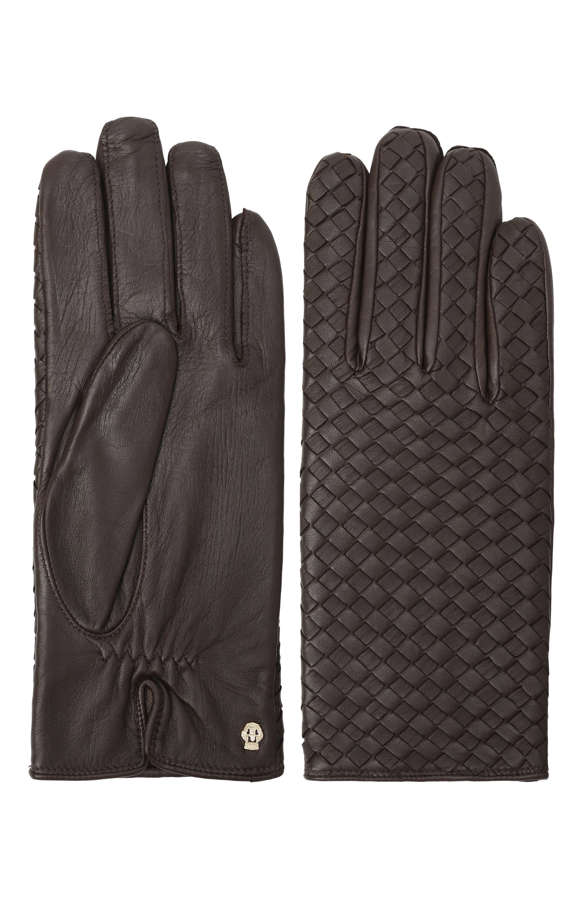 Кожаные перчатки ROECKL, арт. 11012-4680, фото 2