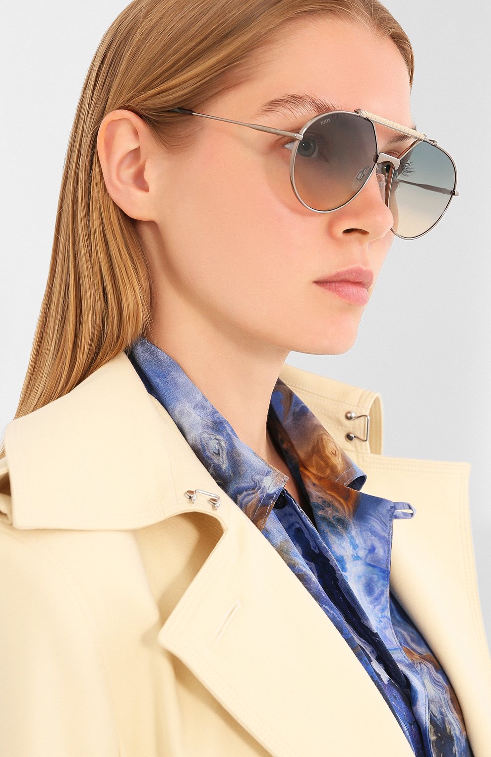 Солнцезащитные очки TOD’S, арт. X0W02355915AGU, фото 2