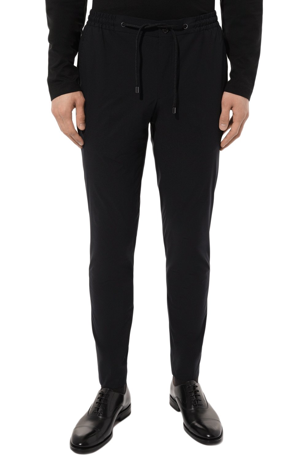 Брюки PAL ZILERI синего цвета по цене 29150 руб., арт. W31NW421A/IP227, фото 3 Брюки PAL ZILERI, арт. W31NW421A/IP227, фото 3