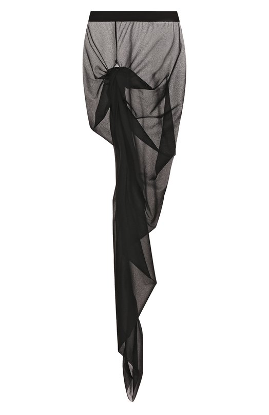 

Юбка Rick Owens Lilies, Чёрный