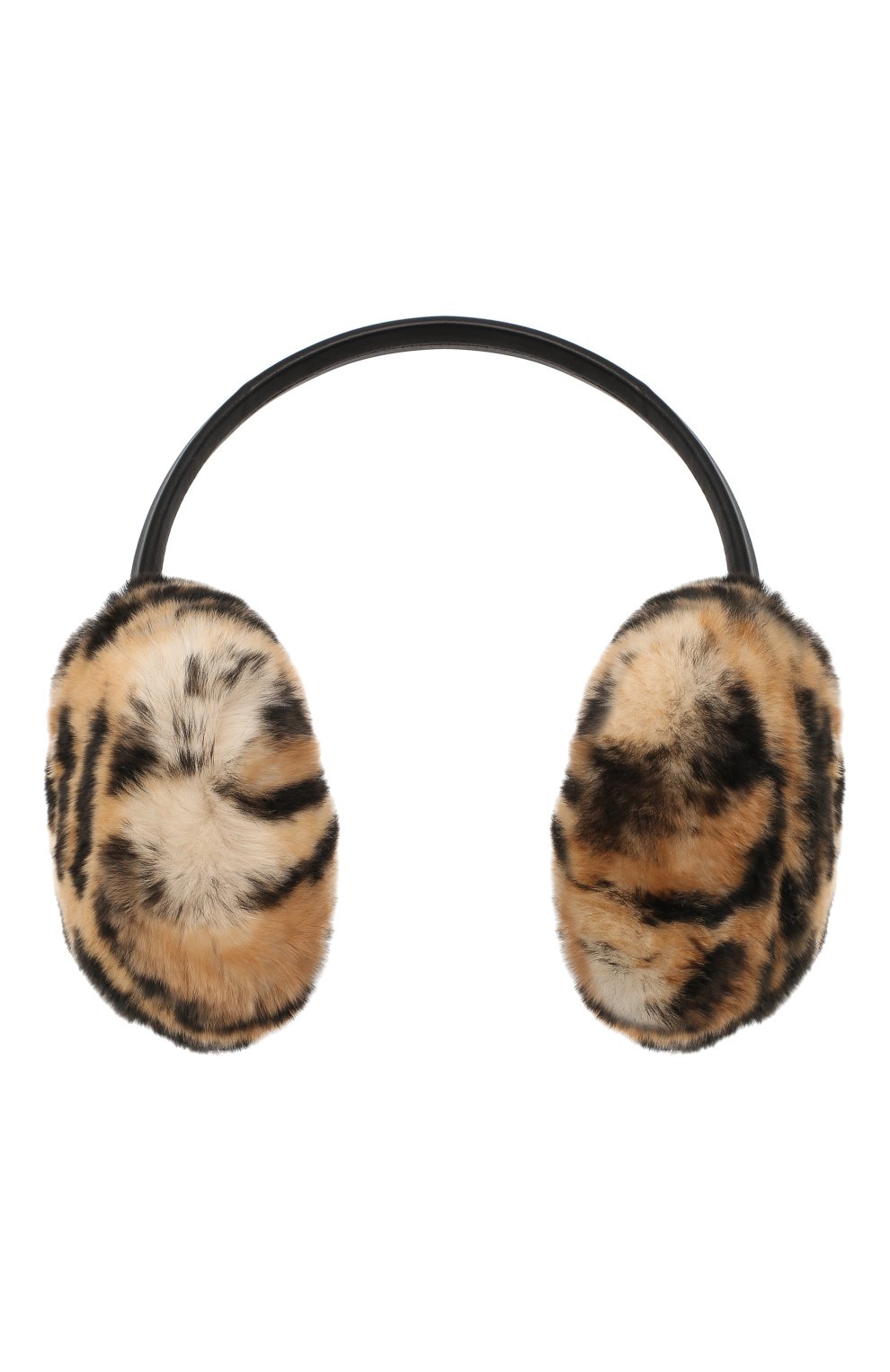 Наушники из меха кролика YVES SALOMON, арт. 8WAA819XXREXX, фото 1