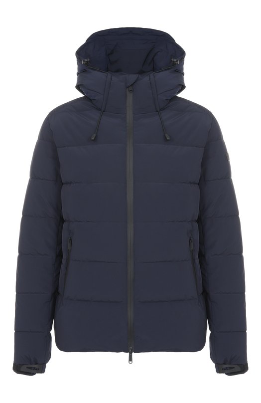 Пуховик Dirk Bikkembergs BMG0992 Синий BMG0992