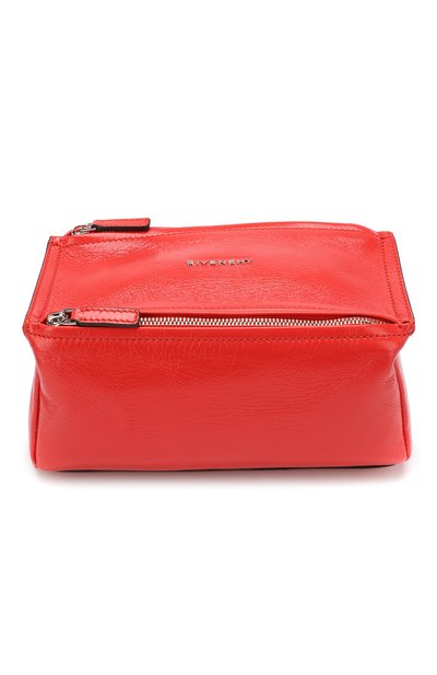 Сумка pandora mini GIVENCHY красного цвета по цене 135500 руб., арт. BB500QB0E8, фото 5 Сумка pandora mini GIVENCHY, арт. BB500QB0E8, фото 5