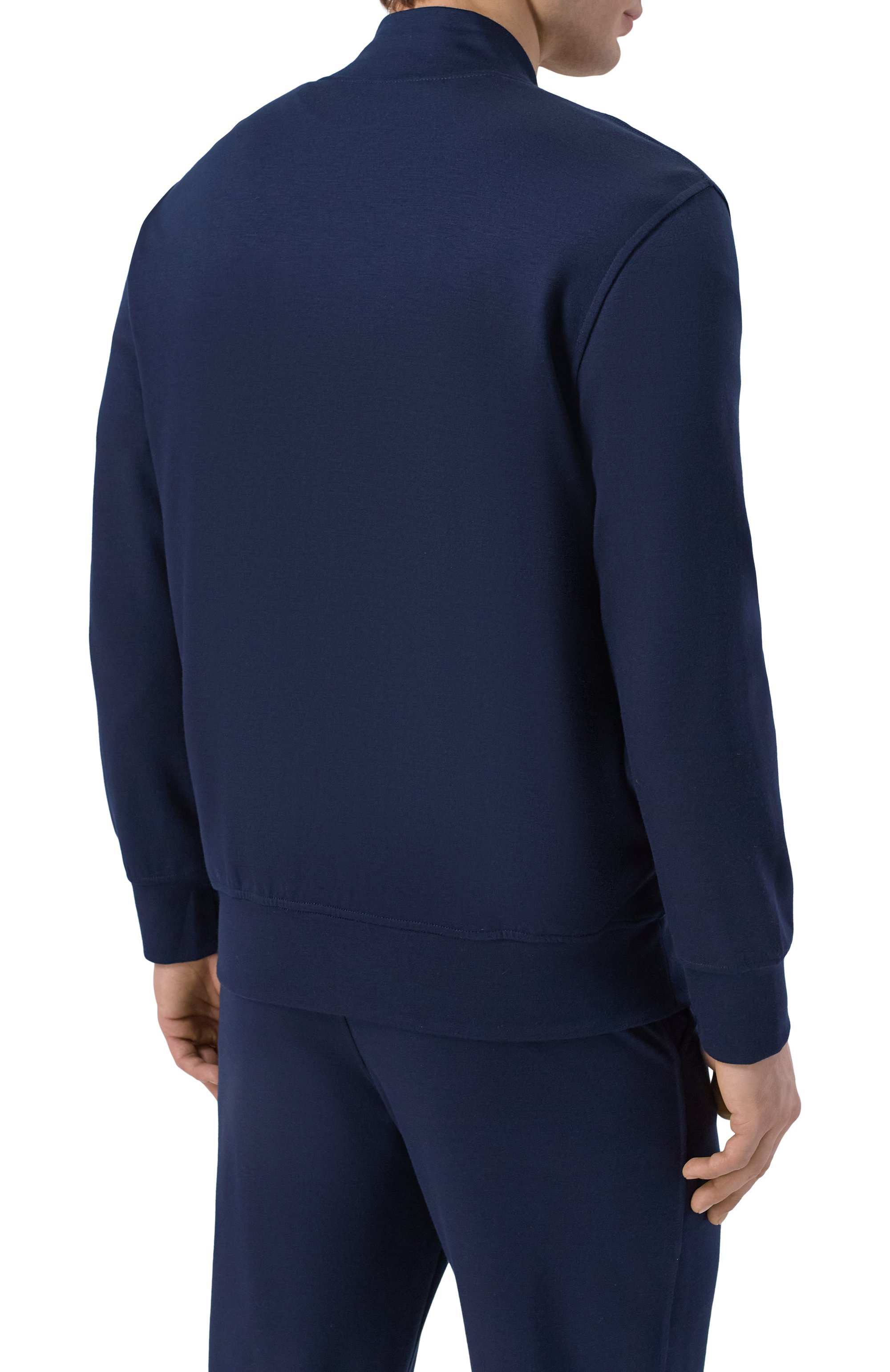 Толстовка из вискозы KITON, арт. UMM0748, фото 4