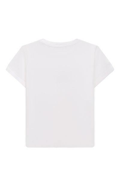 Хлопковая футболка MONCLER, арт. G2-951-8C738-20-8790M, фото 2