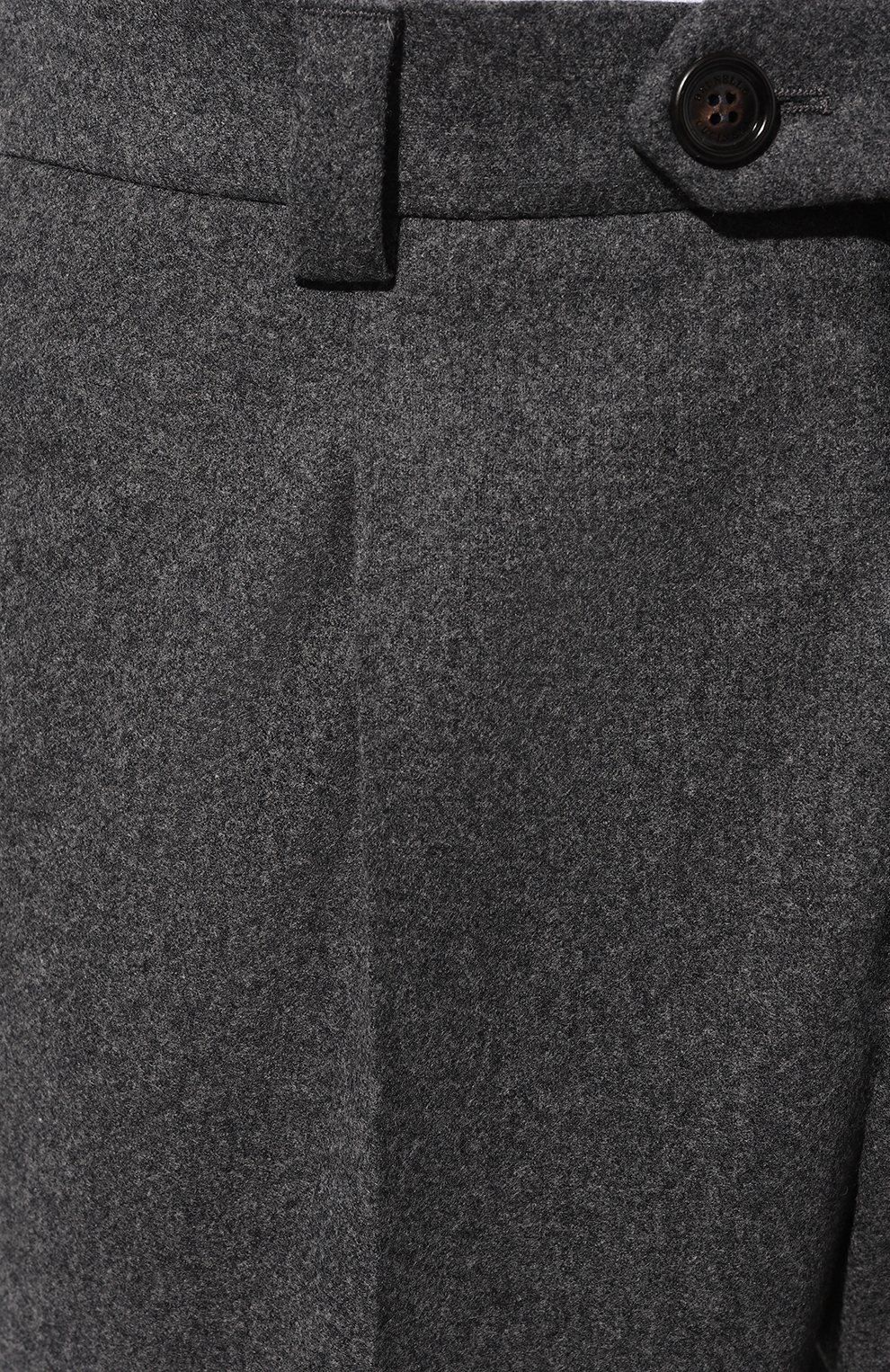 Шерстяные брюки BRUNELLO CUCINELLI, арт. M038PB2164, фото 5