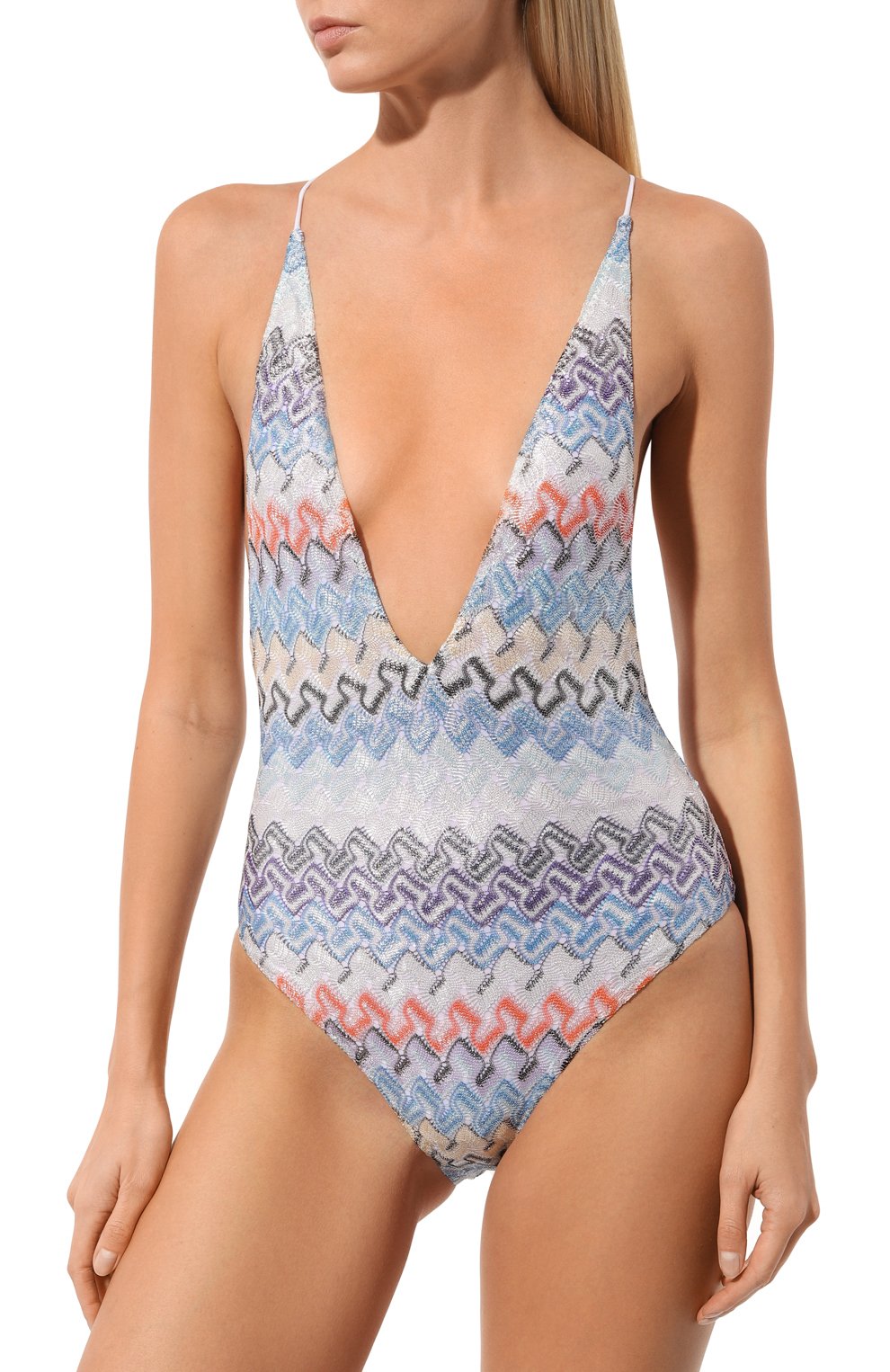 Слитный купальник MISSONI, арт. MC22SP03/BR00NB, фото 2