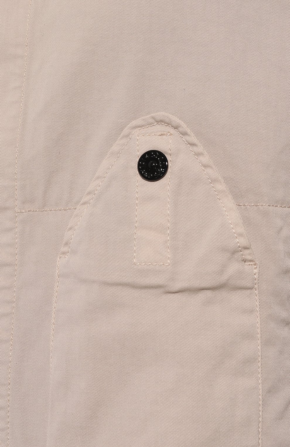 Хлопковая куртка STONE ISLAND, арт. 731510910, фото 5