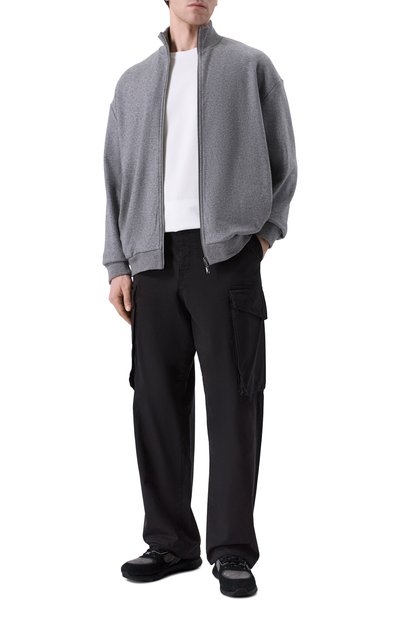 Кроссовки из нубука ARTIOLI, арт. 0S889/BIS/LNK/SU, фото 2