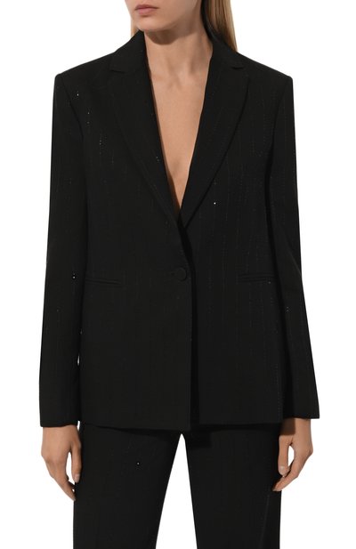 Жакет из вискозы и шерсти ANTONELLI FIRENZE, арт. M3167/342C, фото 3