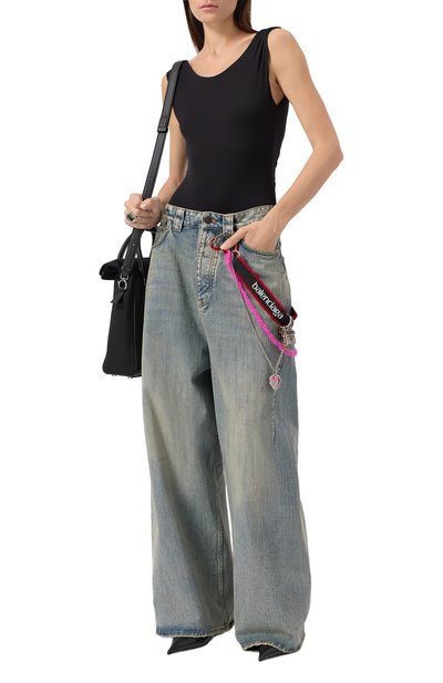 Джинсы BALENCIAGA, арт. 831693/TNW65, фото 2