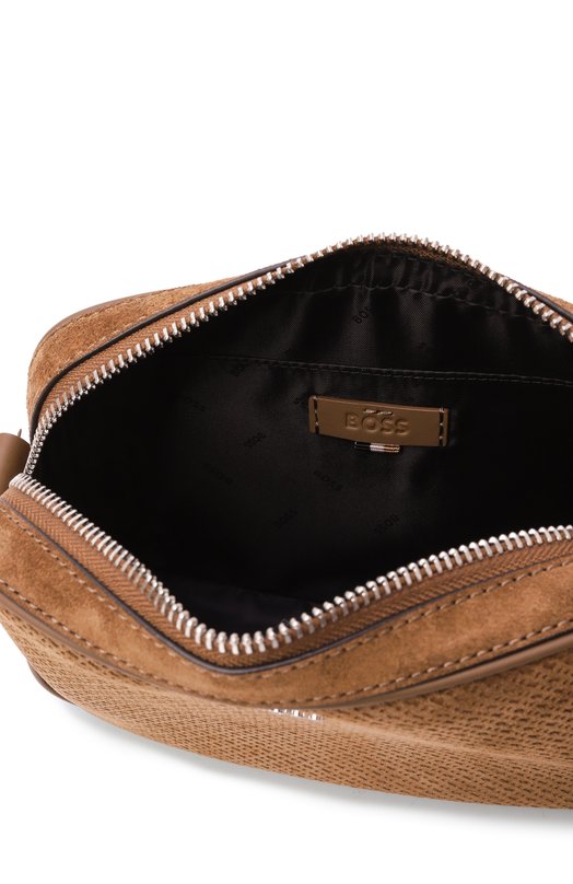 Сумка New Crosstown BOSS 50558121 Коричневый  50558121 Фото 5