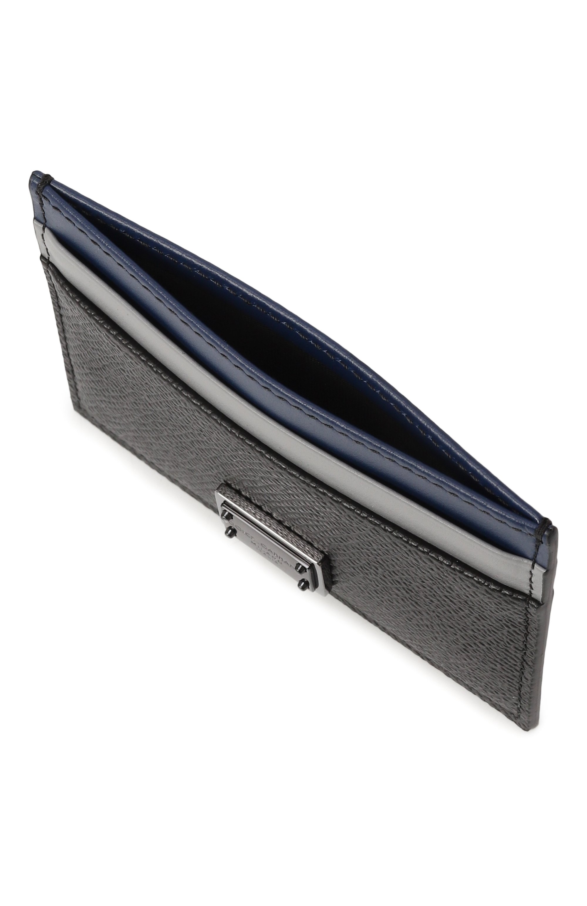 Кожаный футляр для кредитных карт DOLCE & GABBANA, арт. BP0330/A6N72, фото 3