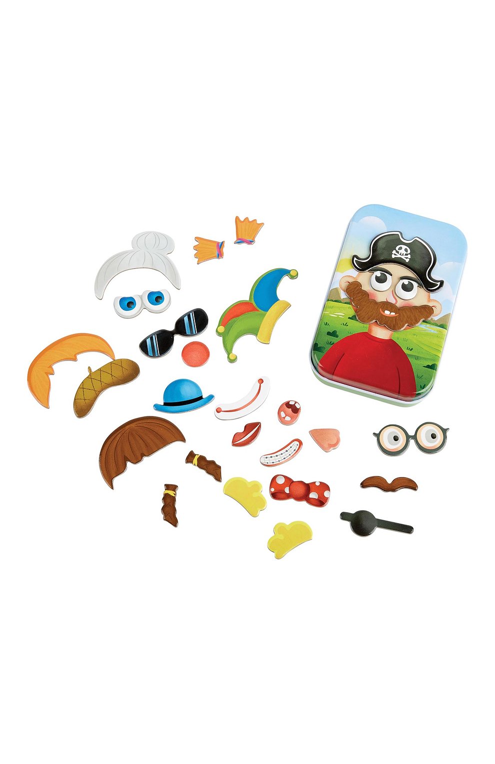 Настольная игра в дорогу портрет HAPE, арт. E0476_HP, фото 2