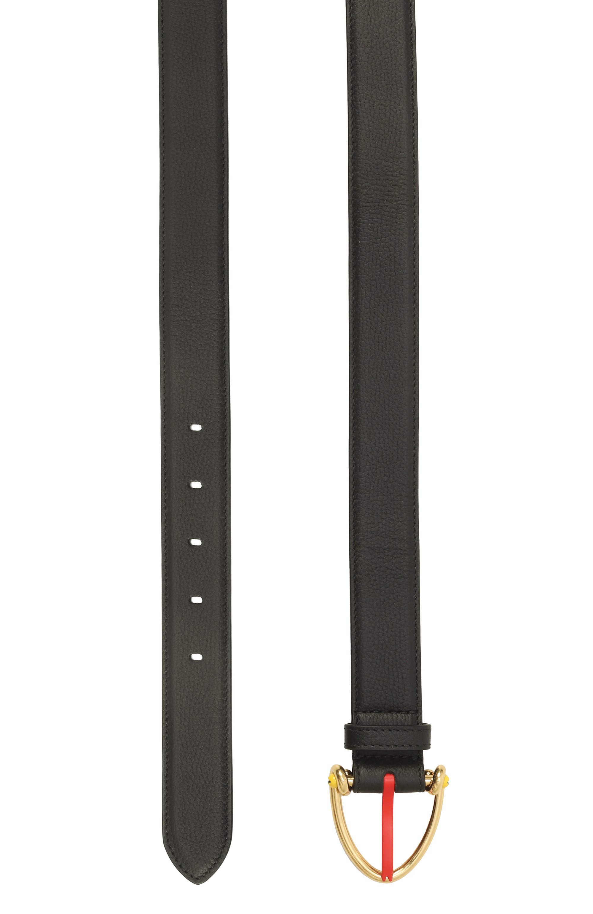 Кожаный ремень BOTTEGA VENETA, арт. 805091 V4IK2, фото 3