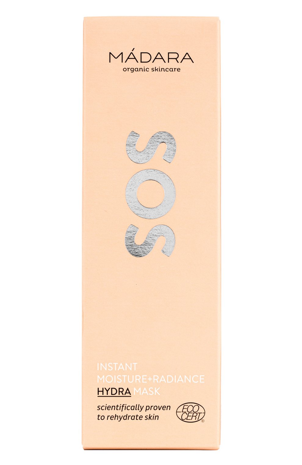 Увлажняющая маска sos (60ml) MADARA, арт. A3025, фото 2
