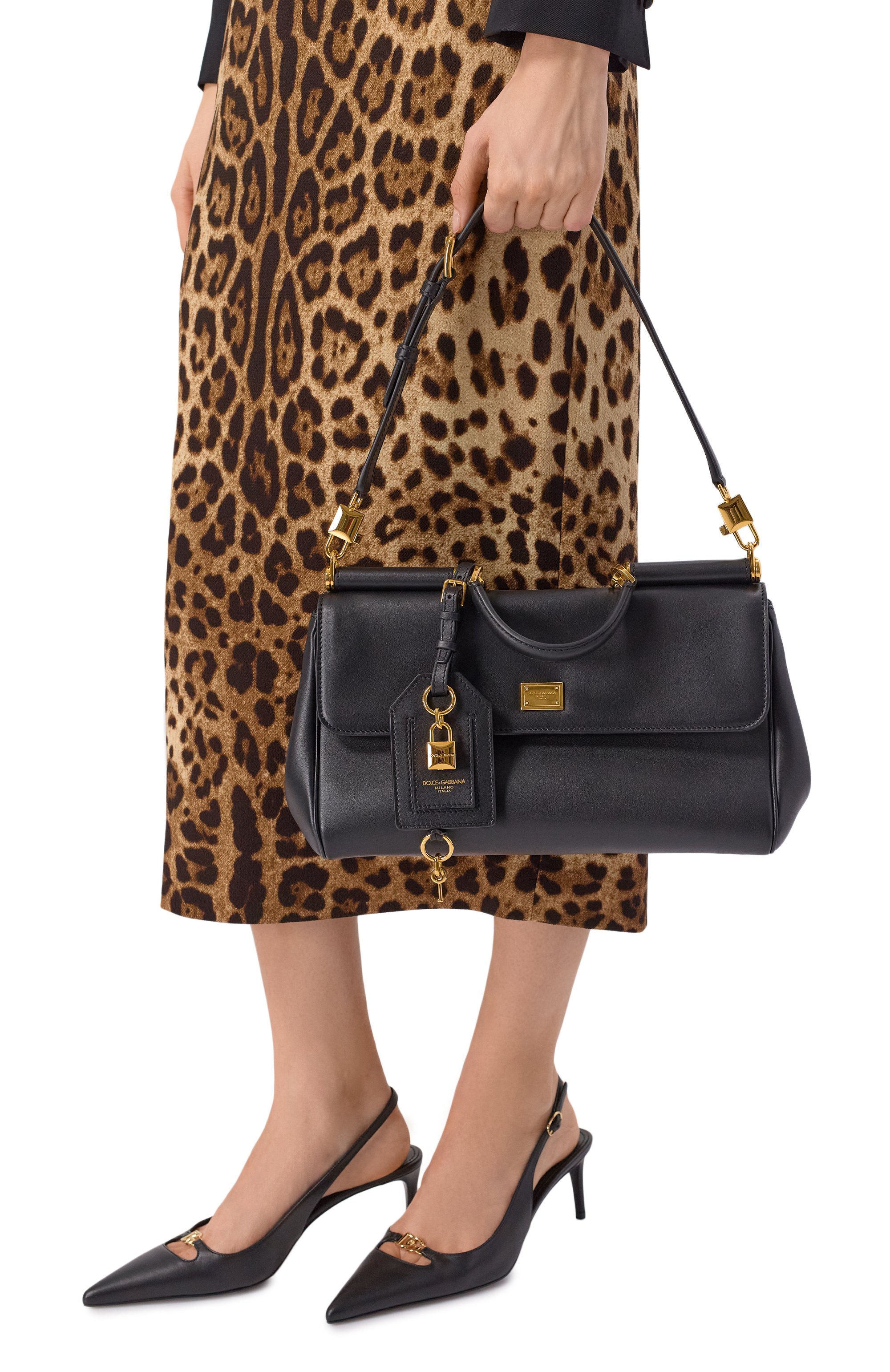 Сумка my sicily DOLCE & GABBANA, арт. BB7782/B7321, фото 2