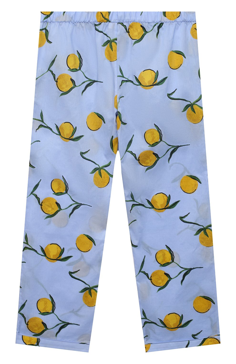 Хлопковая пижама LITTLE YOLKE, арт. SS21-12C-LE-ZS/9-12Y, фото 5