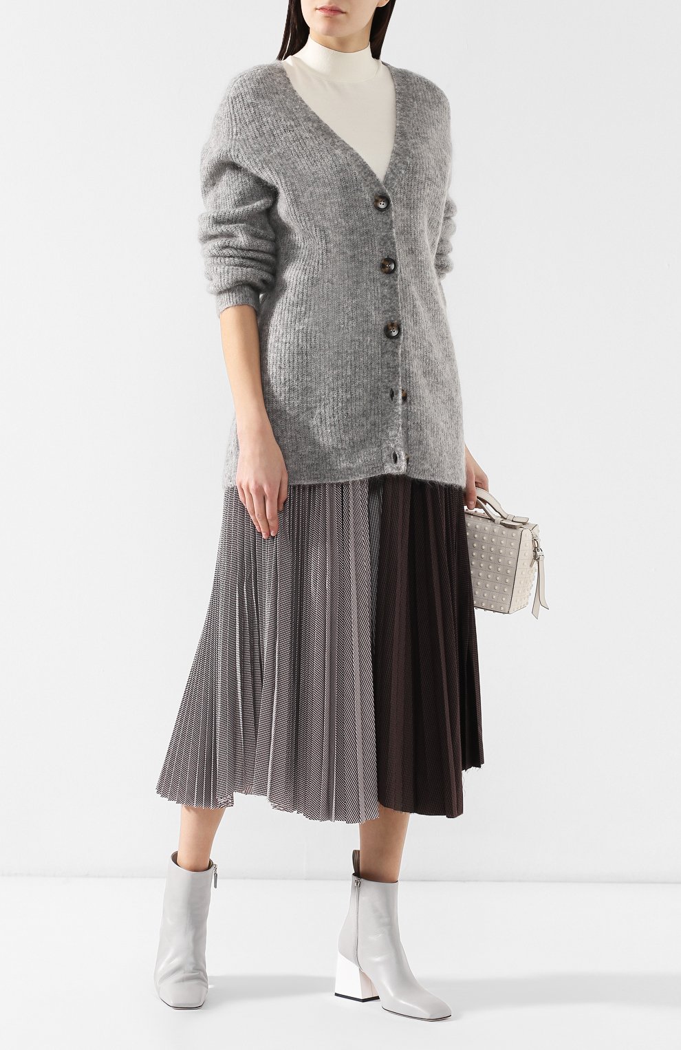 Кардиган на пуговицах GANNI, арт. K1133, фото 2