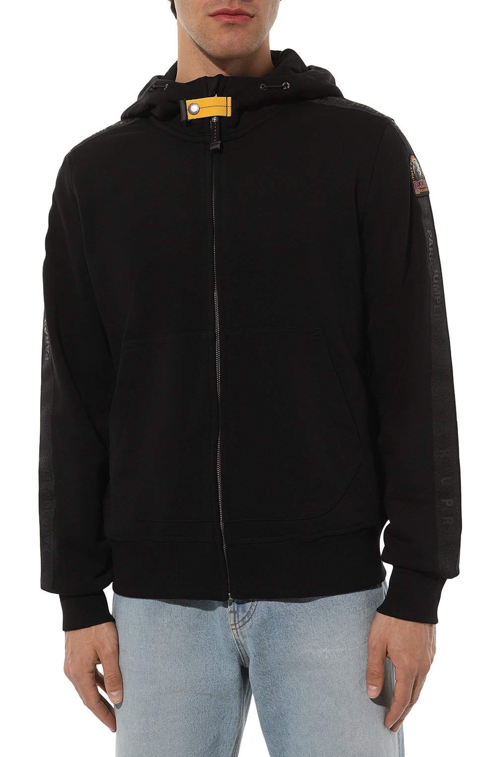 Хлопковая толстовка PARAJUMPERS, арт. PMFLXF02, фото 3