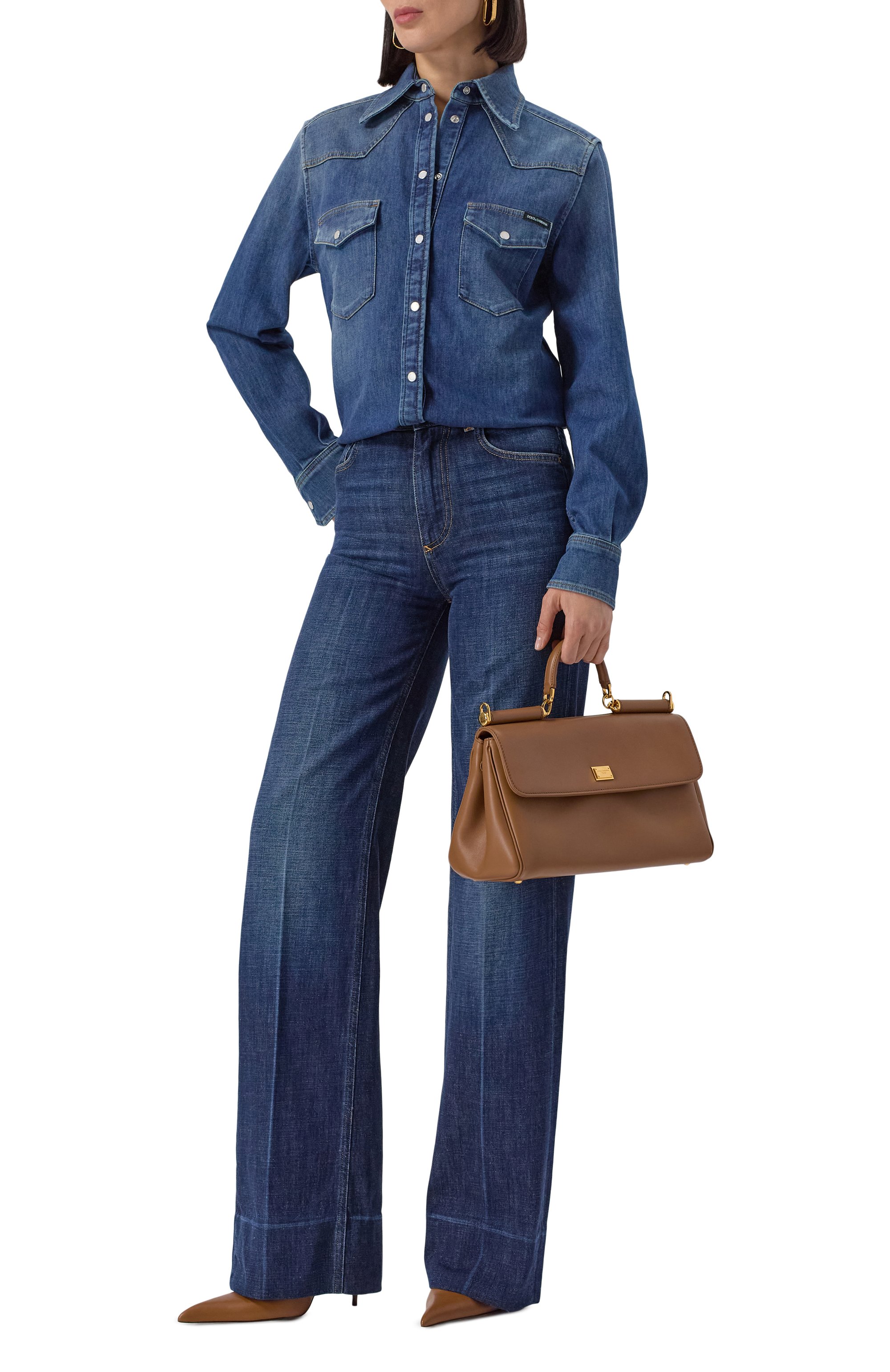 Сумка my sicily medium DOLCE & GABBANA, арт. BB7782/B7321, фото 7