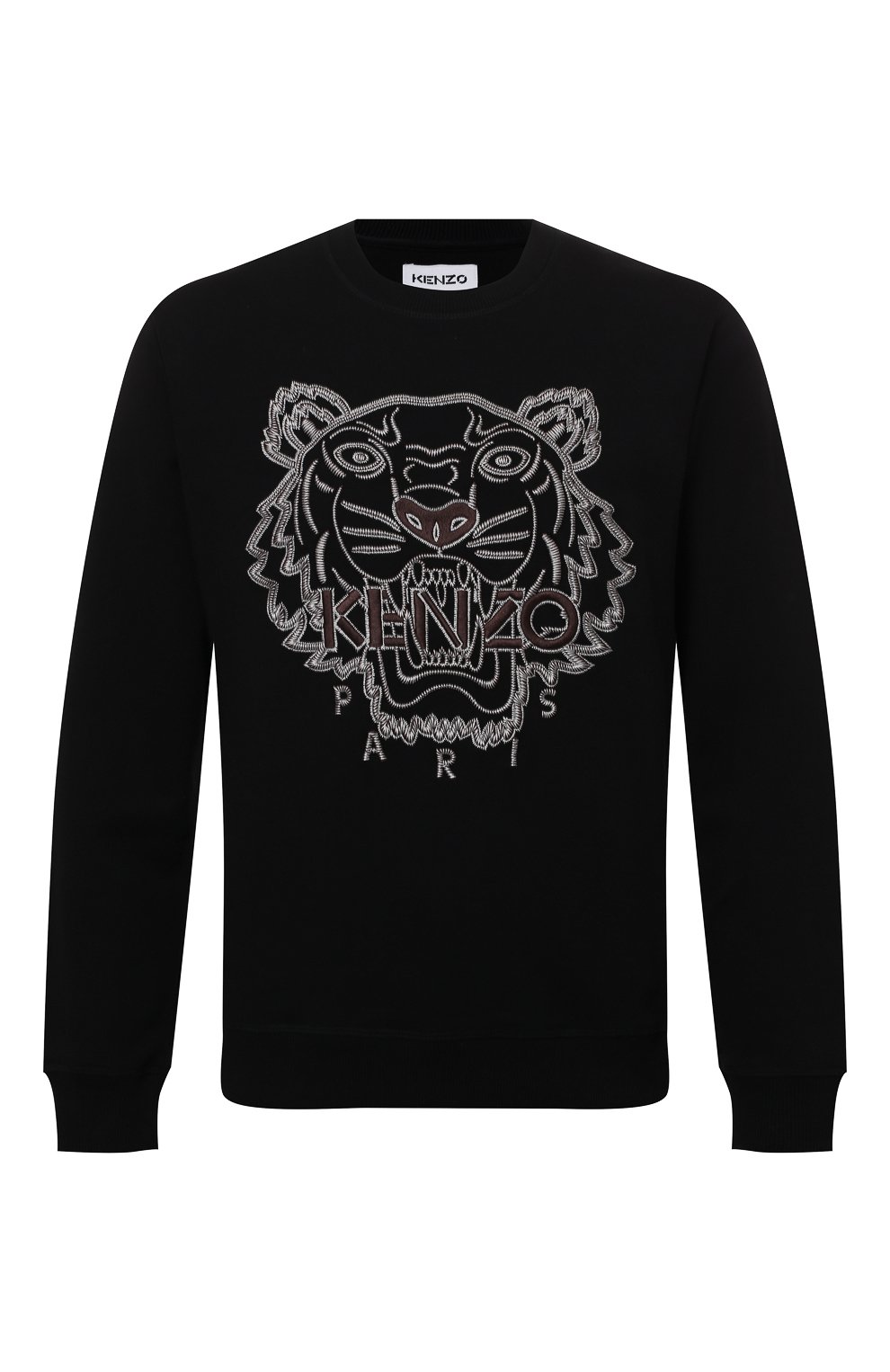 Хлопковый свитшот KENZO, арт. FB65SW1244XF, фото 1