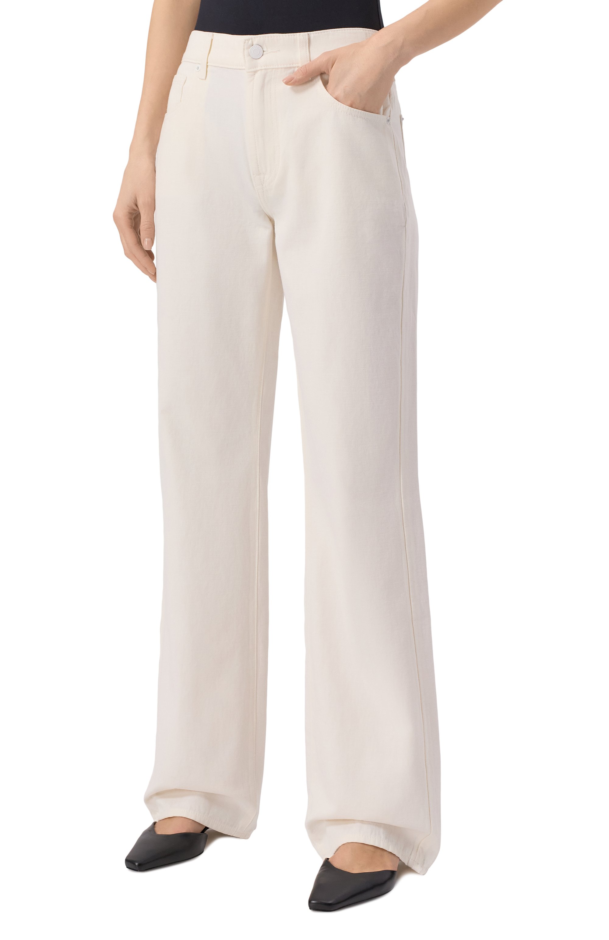 Джинсы tess 7 FOR ALL MANKIND, арт. 7U660X10LNI, фото 3