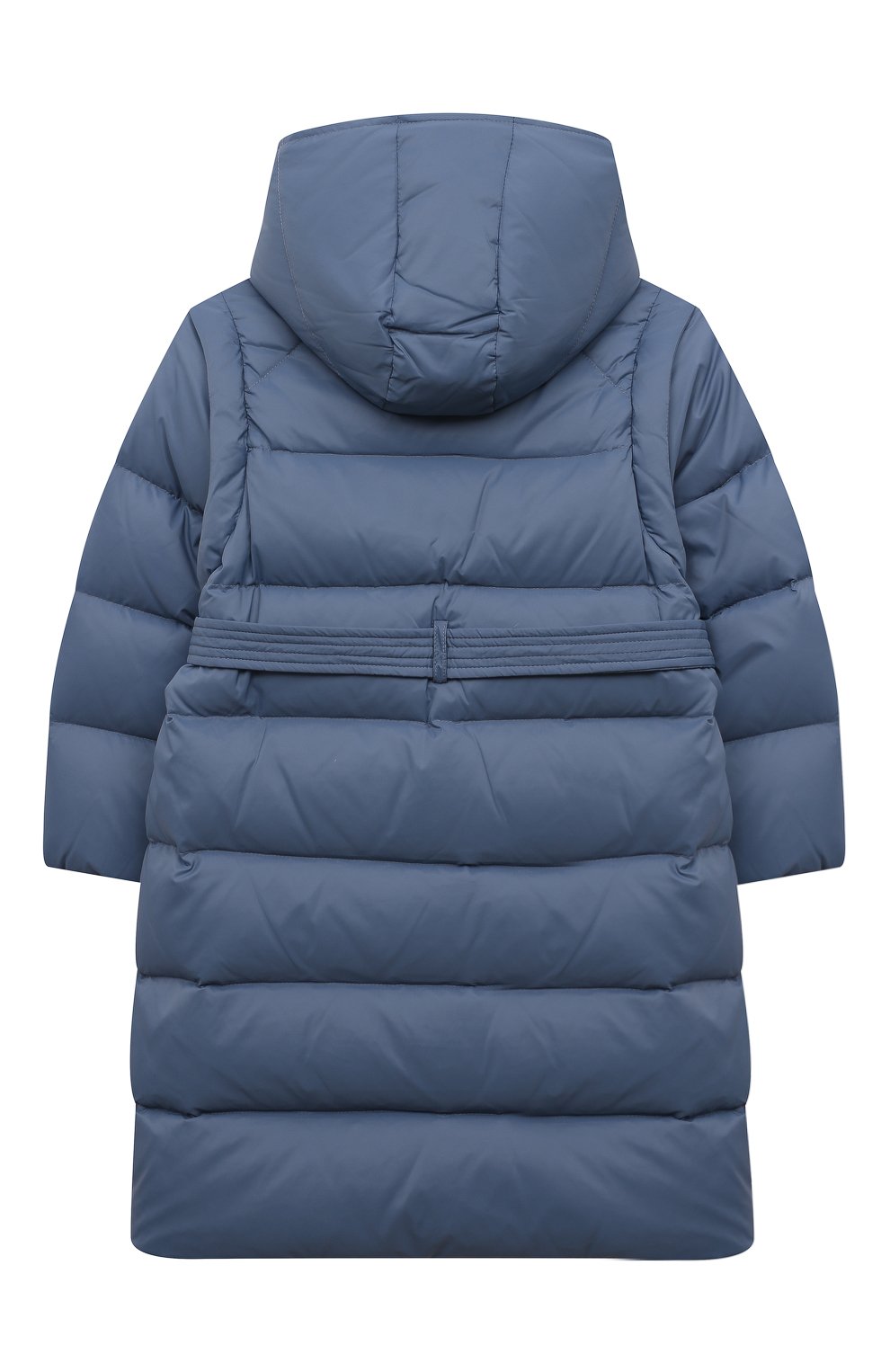 Пуховое пальто YVES SALOMON ENFANT, арт. 23WEM002XXDOXW, фото 2