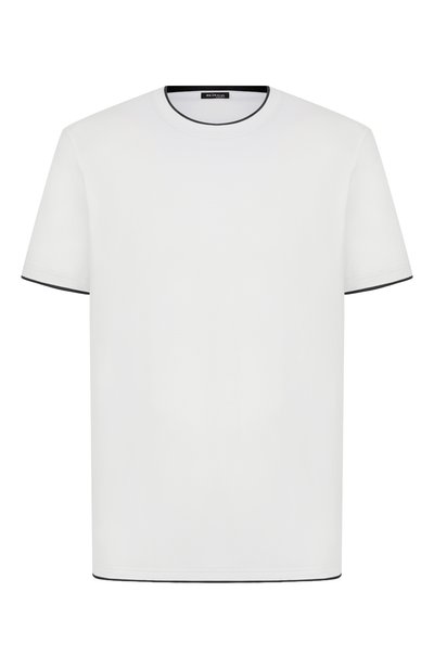 Хлопковая футболка KITON, арт. UMK0970, фото 1