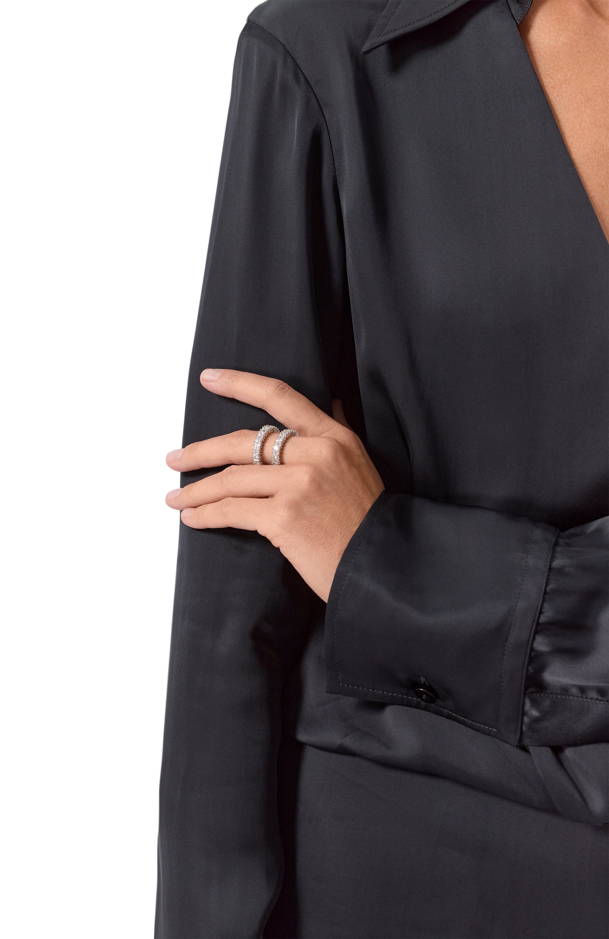 Кольцо hyperbola SWAROVSKI, арт. 5677632, фото 2