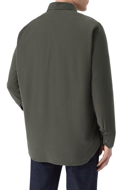 Вельветовая рубашка MVST, арт. MAN SHIRT L/S/0620, фото 4