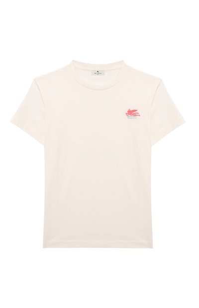 Хлопковая футболка ETRO, арт. GV8A61