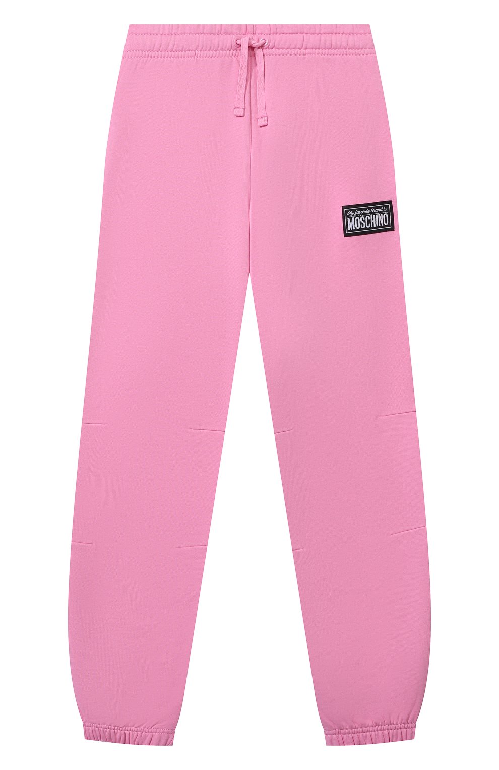 Комплект из свитшота и брюк MOSCHINO, арт. HUK03Y/LCA58/10-14, фото 4