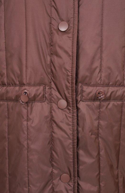 Куртка Max Mara Leisure ERITREA Коричневый  ERITREA Фото 6