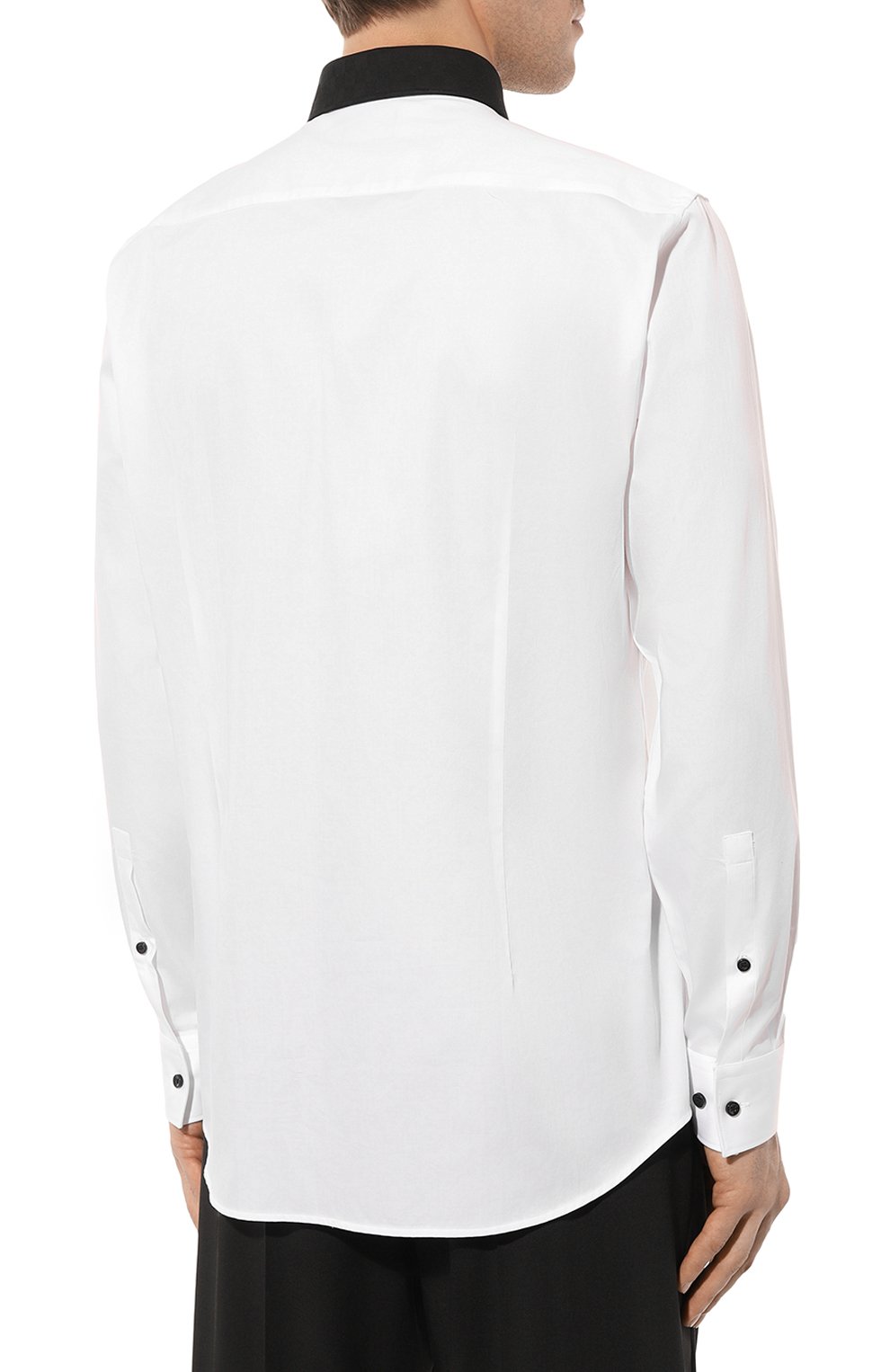 Хлопковая рубашка HUGO, арт. 50508557, фото 4