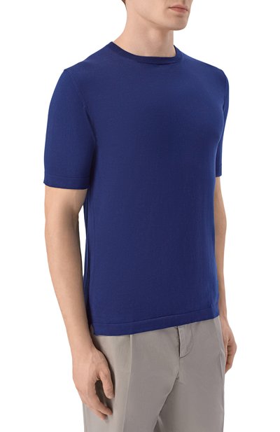 Хлопковая футболка MVST, арт. M26.CSM.K406/FSI26, фото 3