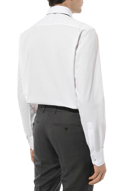 Хлопковая сорочка STEFANO RICCI, арт. MC003678/L2600, фото 5