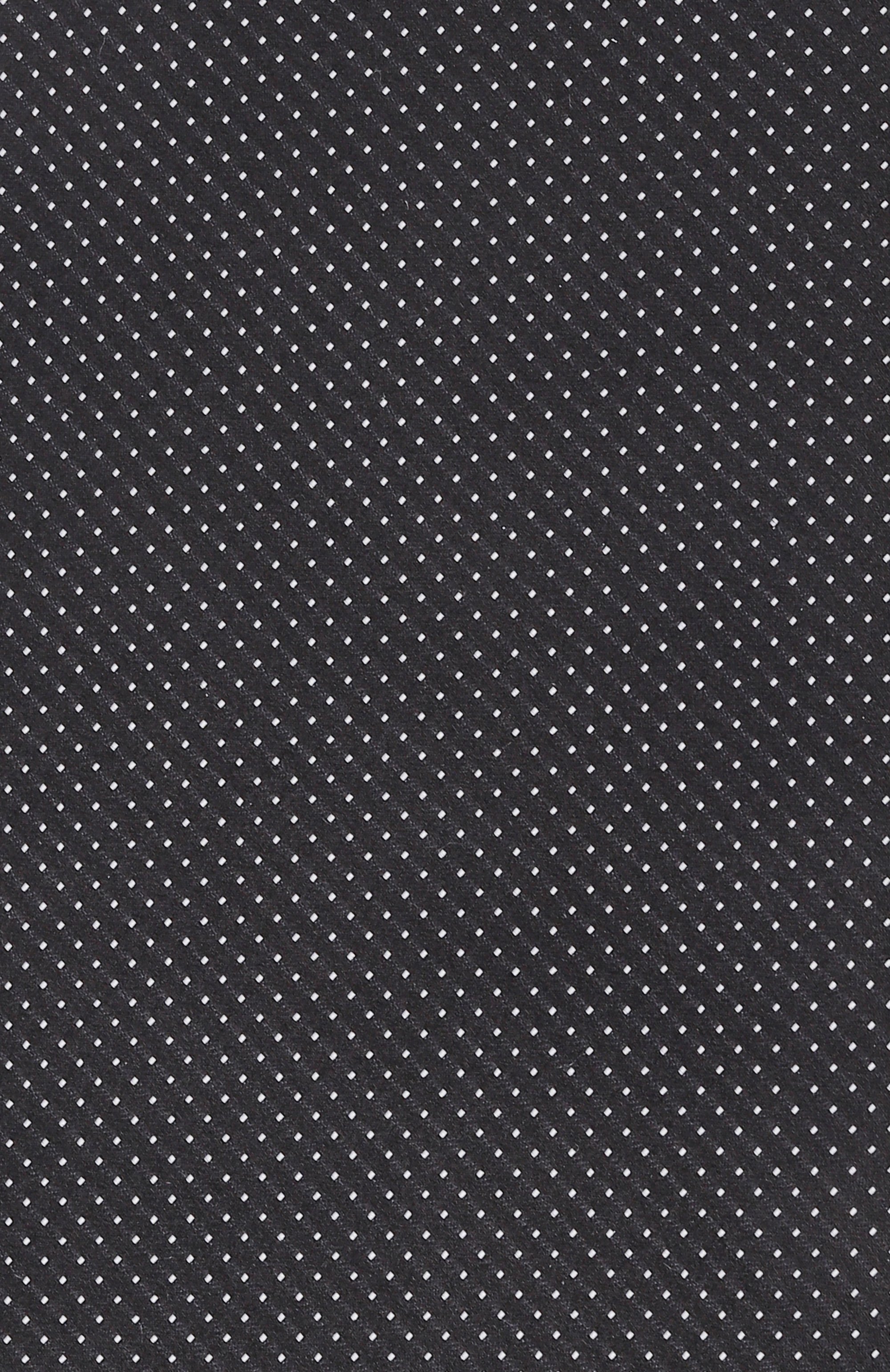 Шелковый галстук STEFANO RICCI черного цвета по цене 34150 руб., арт. CCXL/96150, фото 4 Шелковый галстук STEFANO RICCI, арт. CCXL/96150, фото 4