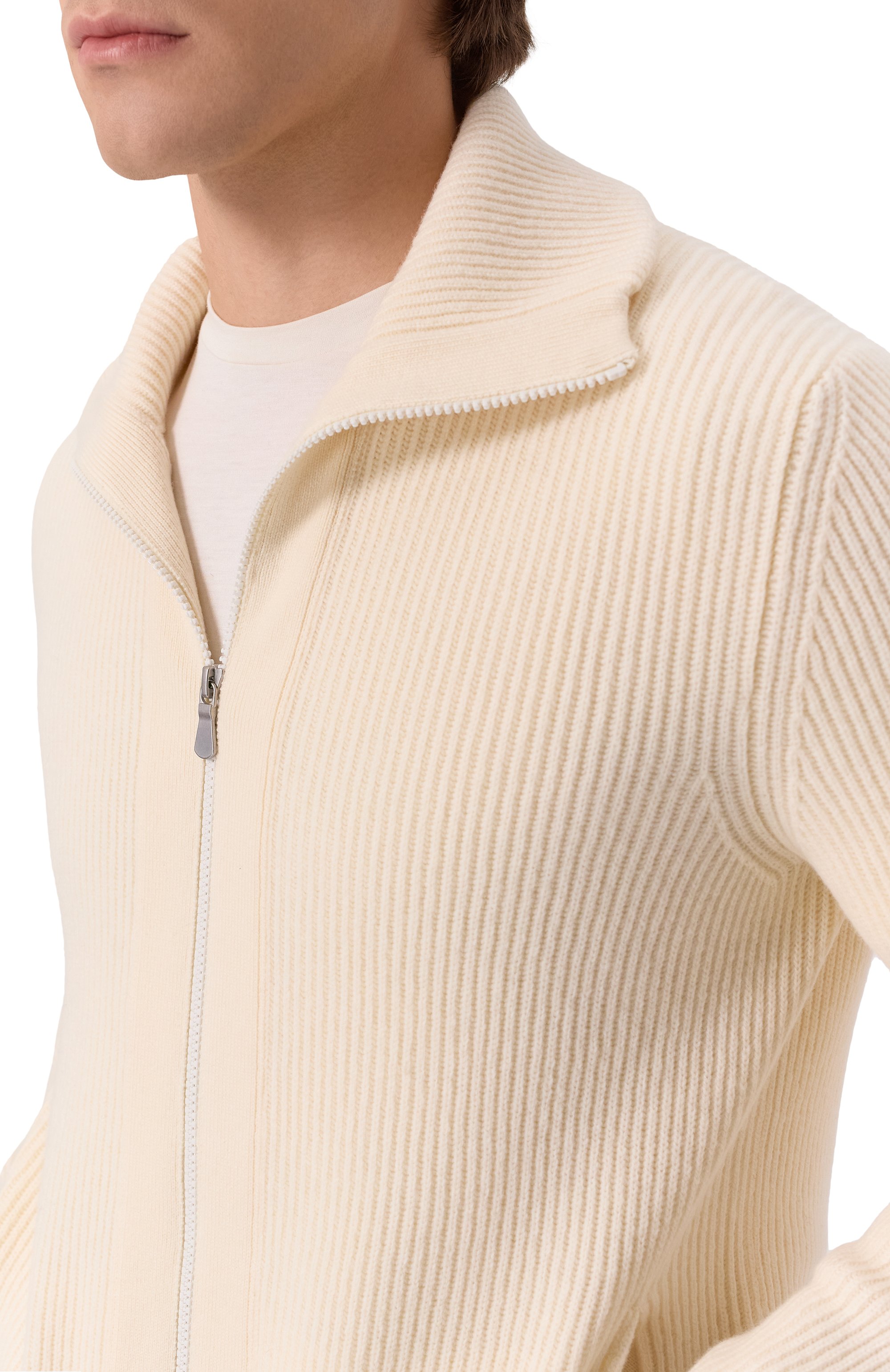 Шерстяной кардиган GRAN SASSO, арт. 23112/25075, фото 5