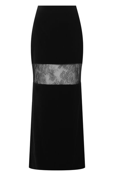 Женская бархатная юбка NINA RICCI, арт. 25ACJU023/C01100