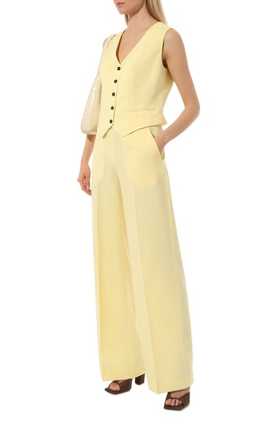 Шерстяные брюки NOBLE&BRULEE, арт. NB71/240422/10, фото 2