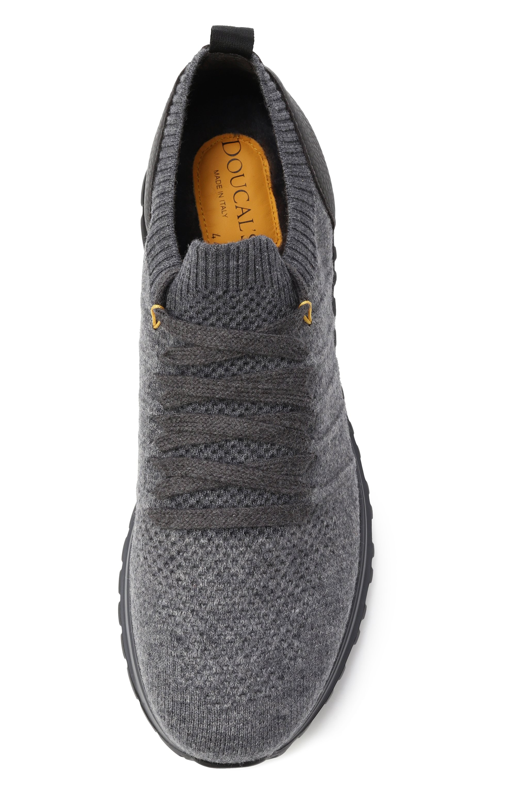 Текстильные кроссовки DOUCAL'S, арт. DU3222SYDNPX784R, фото 6