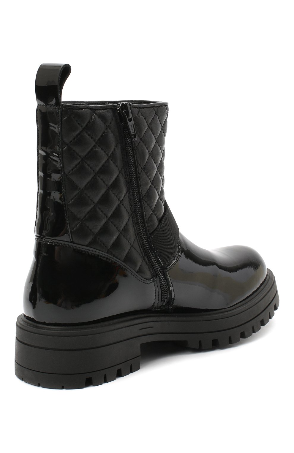 Кожаные ботинки MONTELPARE TRADITION, арт. MT14354/PIUMA/28-35, фото 3