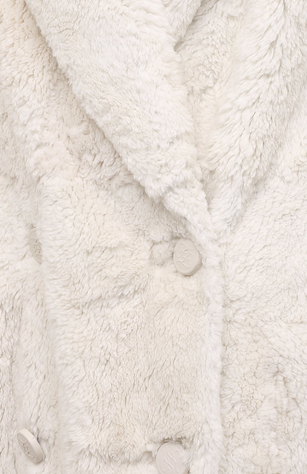 Шуба из меха норки FENDI, арт. FNF68L AH0X, фото 5