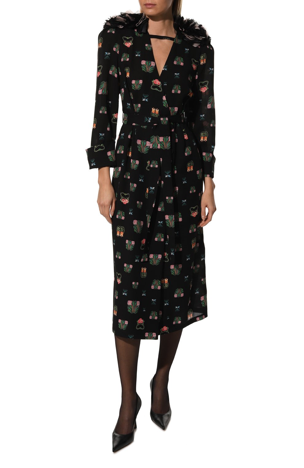 Платье ULYANA SERGEENKO, арт. ABM009FW22P 1564т22, фото 3