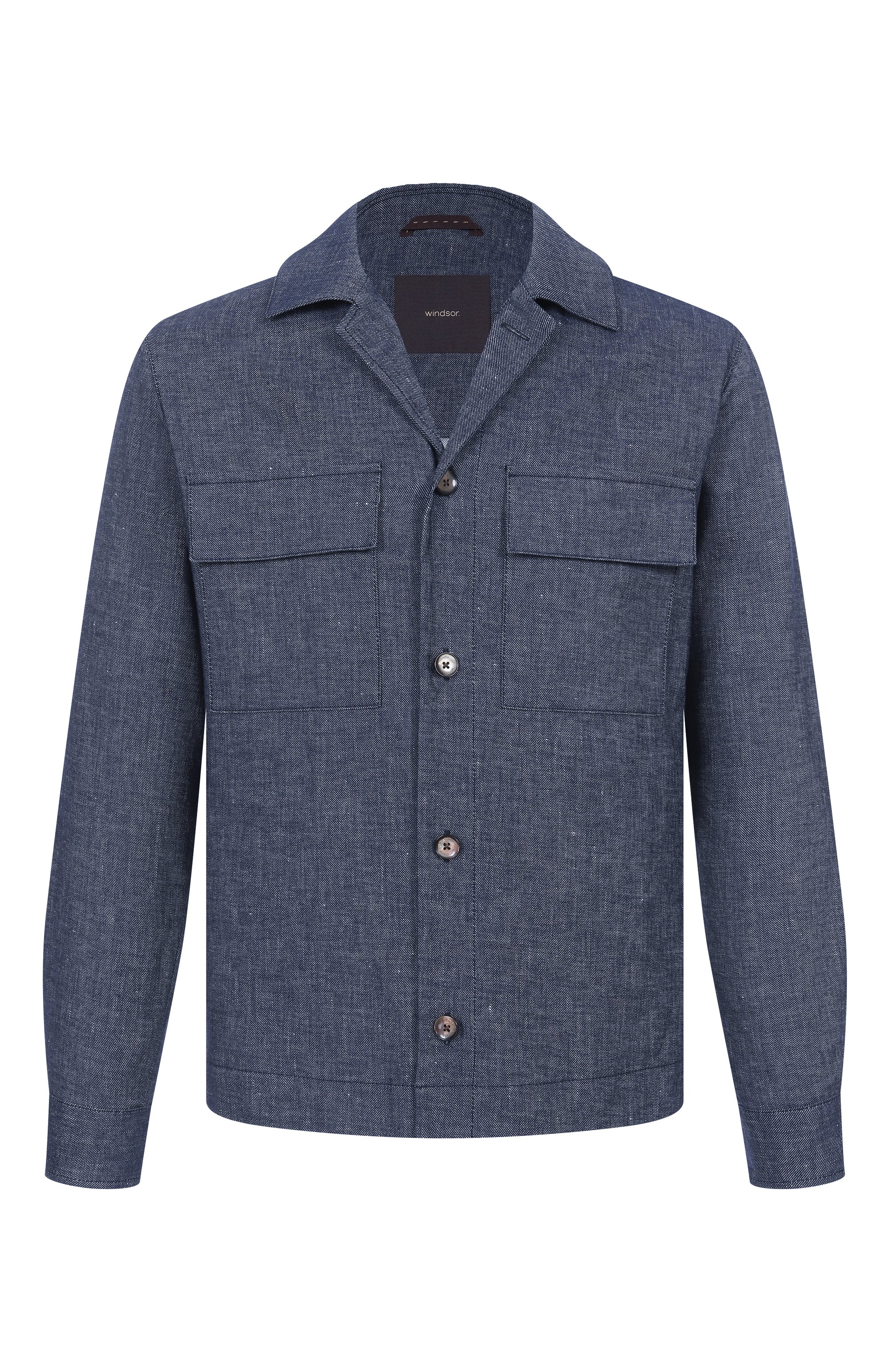 Куртка-рубашка WINDSOR, арт. 13 LAV0R0 10019385/30046343, фото 1