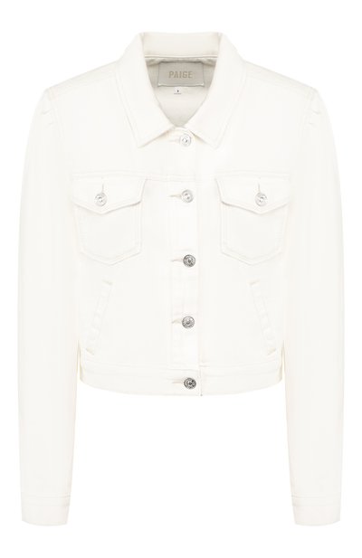 Женская джинсовая куртка PAIGE, арт. 5566B32-7421