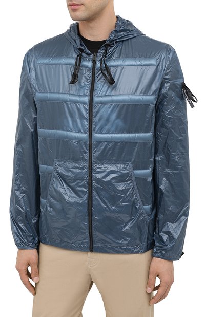 Куртка 5 moncler craig green MONCLER GENIUS темно-синего цвета по цене 57500 руб., арт. F2-09H-1A702-10-C0624, фото 3 Куртка 5 moncler craig green MONCLER GENIUS, арт. F2-09H-1A702-10-C0624, фото 3