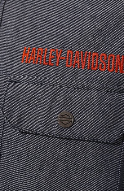 Куртка-рубашка HARLEY-DAVIDSON, арт. 98101-23EM, фото 5