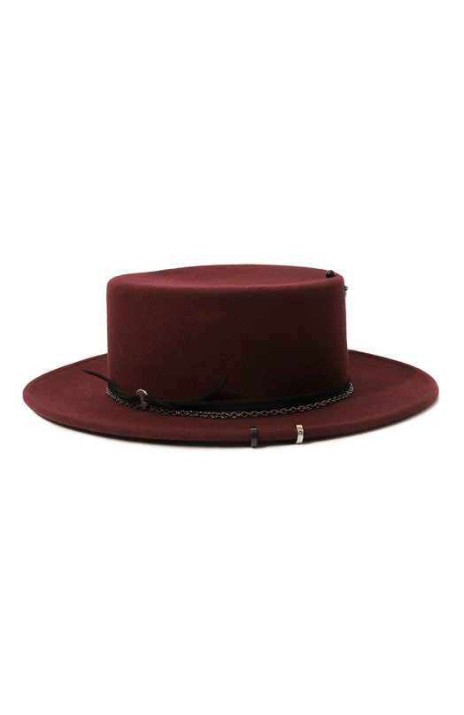 Шляпа Canotier Hatfield